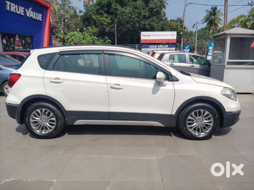 Maruti Suzuki S-cross Zeta 1.3, 2017, Diesel