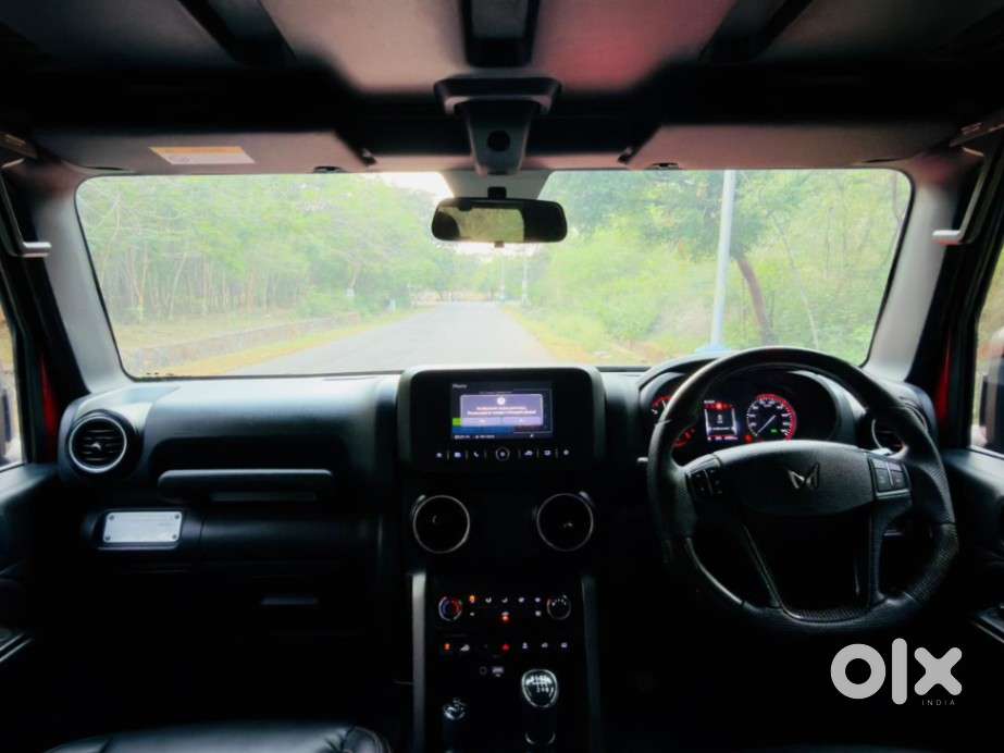 Mahindra Thar Lx Hard Top Diesel Mt 4wd, 2024, Diesel