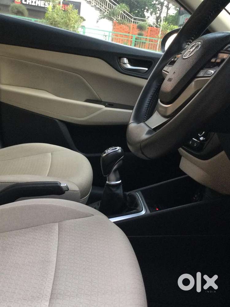 Hyundai Verna Crdi 1.6 Sx, 2022, Petrol