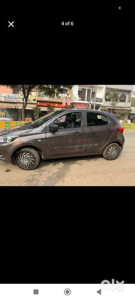Tata Tiago 2019 Cng & Hybrids Good Condition