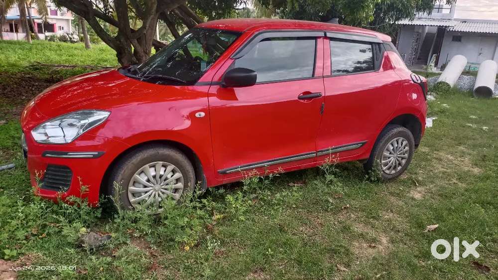 Maruti Suzuki Swift 2023