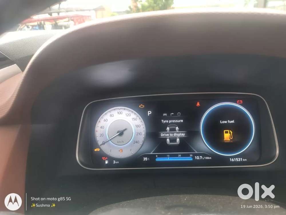 Hyundai Alcazar 1.5 Signature (o) Diesel At 7 Str, 2022, Diesel