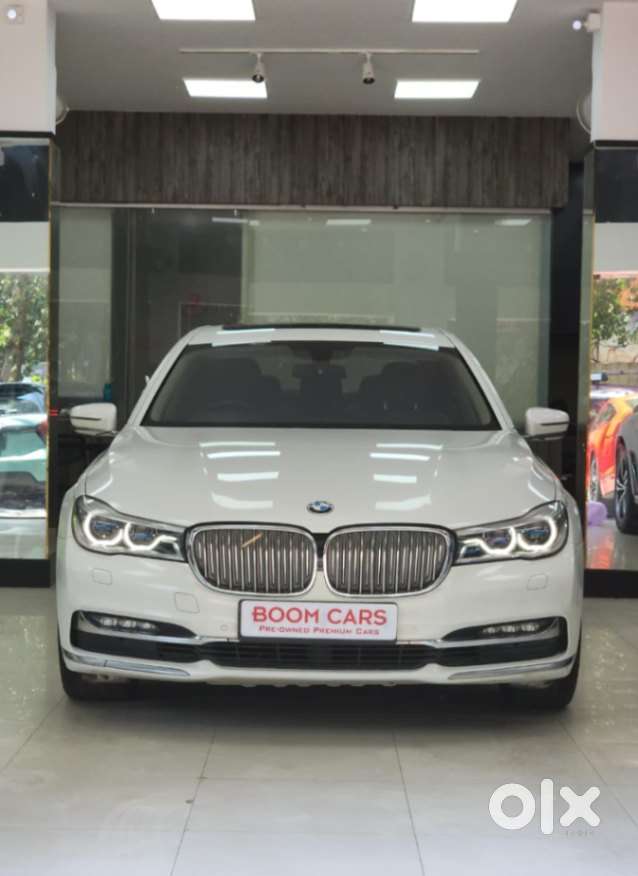 Bmw 7 Series 730ld Signature, 2018, Diesel
