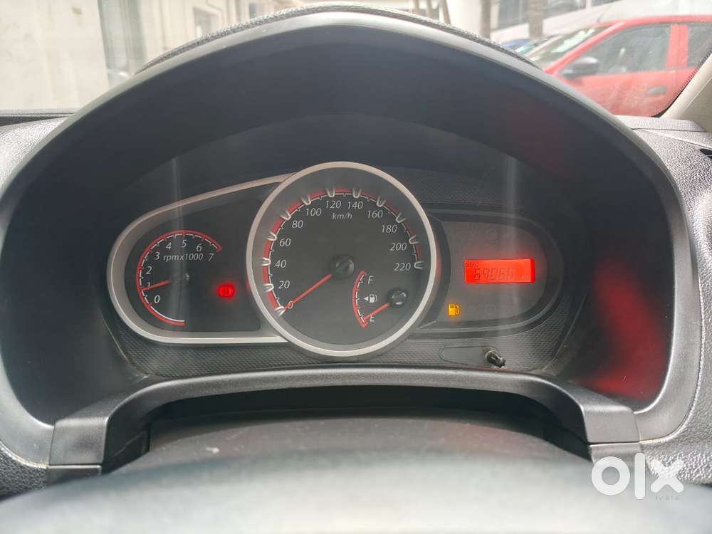 Ford Figo 2010-2012 Petrol Zxi, 2010, Petrol