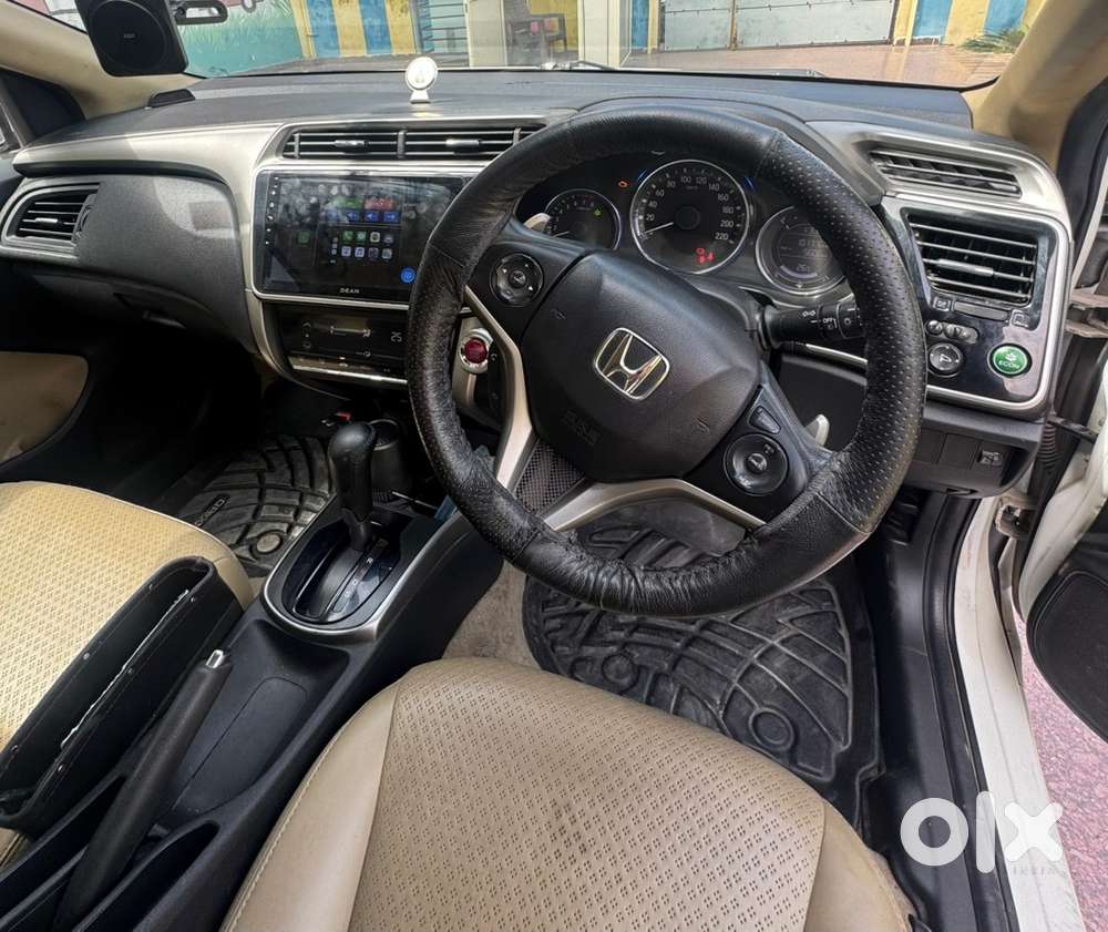 Honda City Petrol Well Maintained