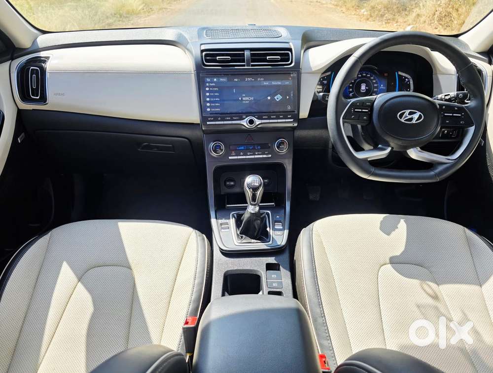 Hyundai Creta 1.6 Sx (o), 2021, Diesel