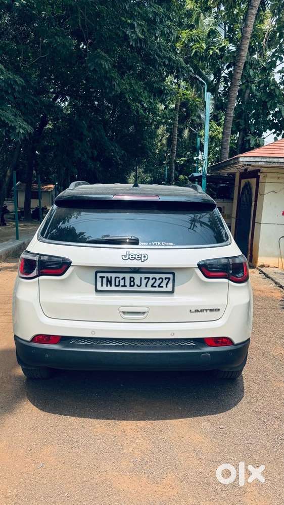 Jeep Compass 2018 Diesel 2 Years Old