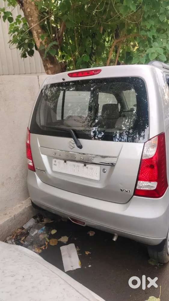 Maruti Suzuki Wagon R Vxi 2013