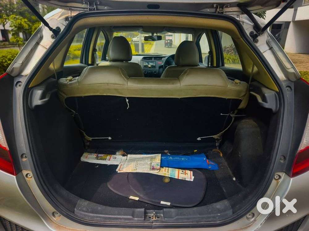 Honda Jazz 1.2 E I Vtec, 2016, Petrol