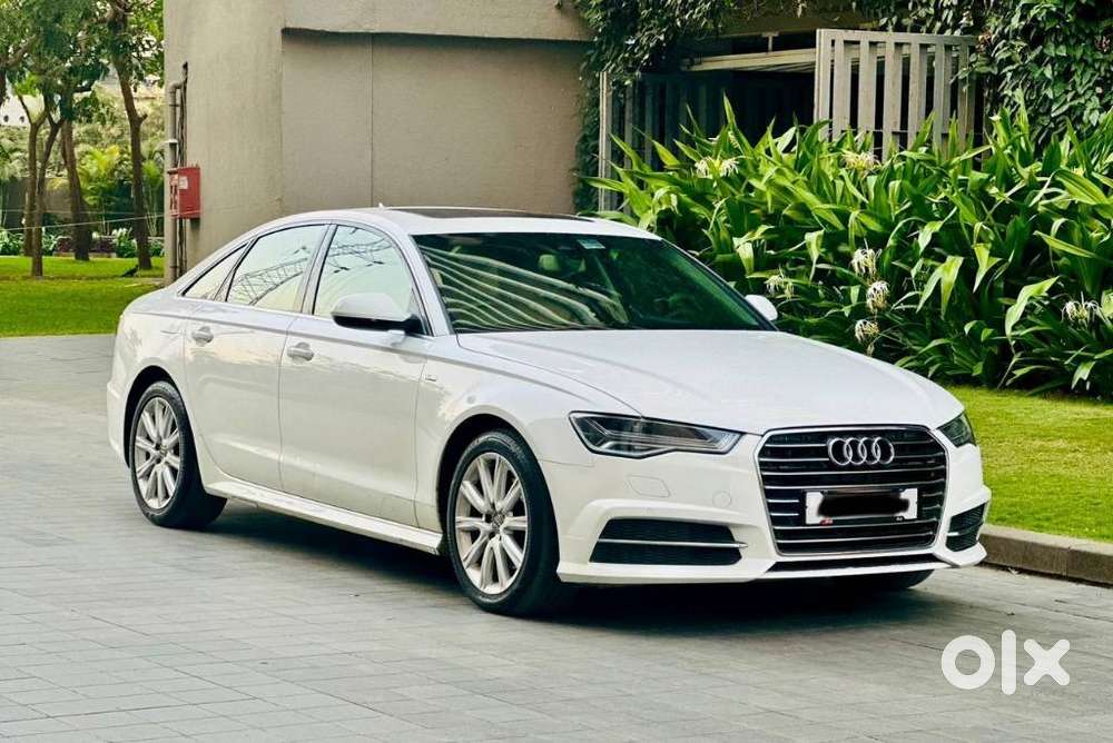 Audi A6 2.0 35 Tdi Technology Matrix, 2016, Diesel
