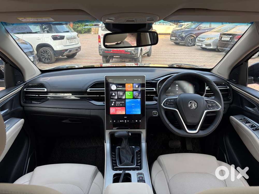 Mg Hector Savvy Pro Cvt, 2024, Petrol