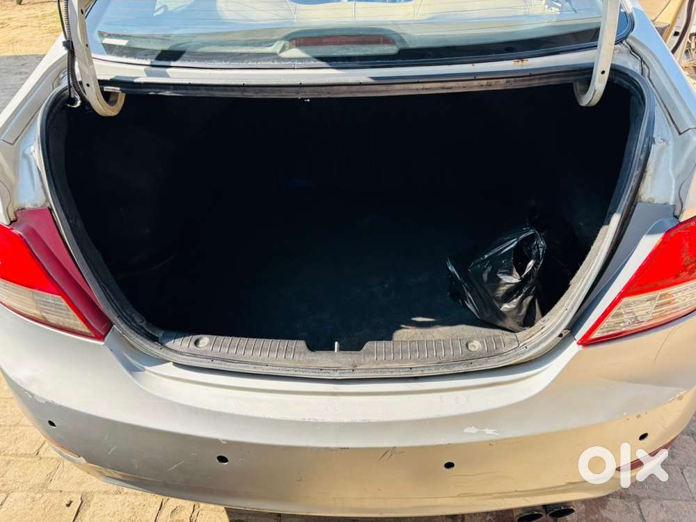 Hyundai Verna 2012 Diesel Good Condition
