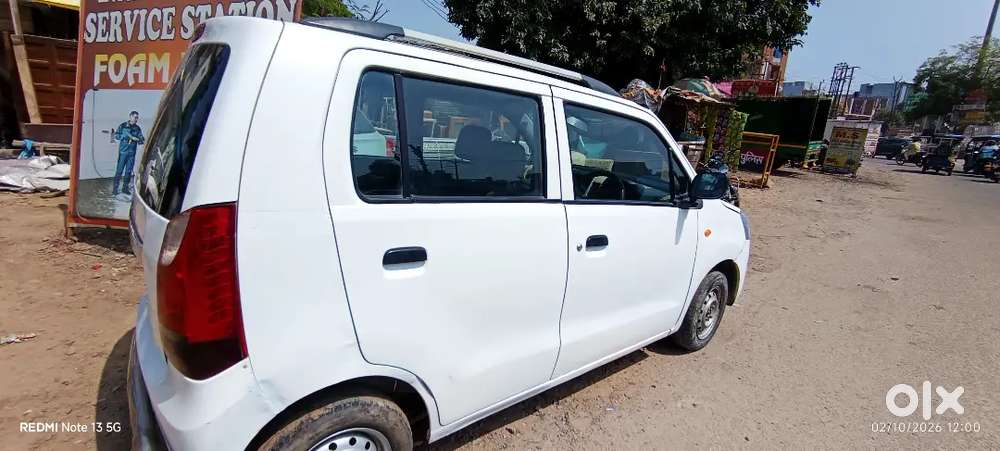 Maruti Suzuki Wagon R 2018 Lxi
