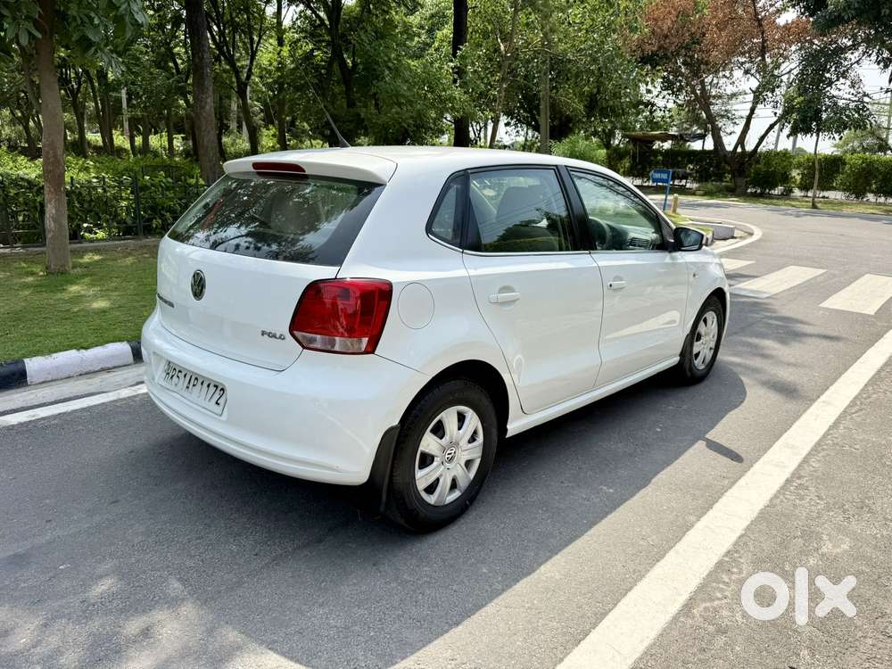 Volkswagen Polo 1.0 Mpi Comfortline, 2011, Petrol