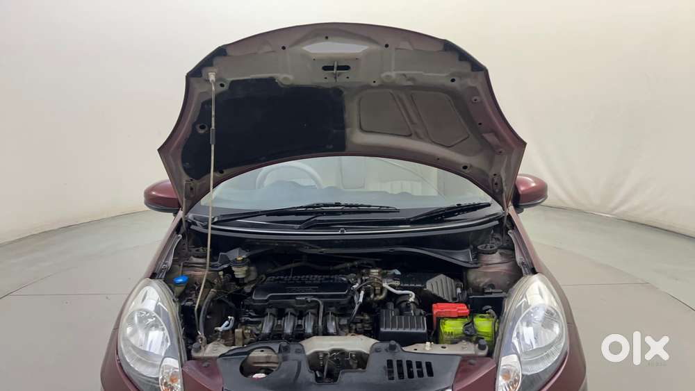 Honda Amaze 1.2 S I-vtec At, 2015, Petrol
