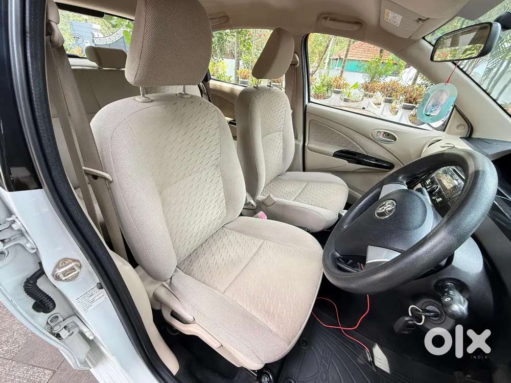 Toyota Etios Liva 2018