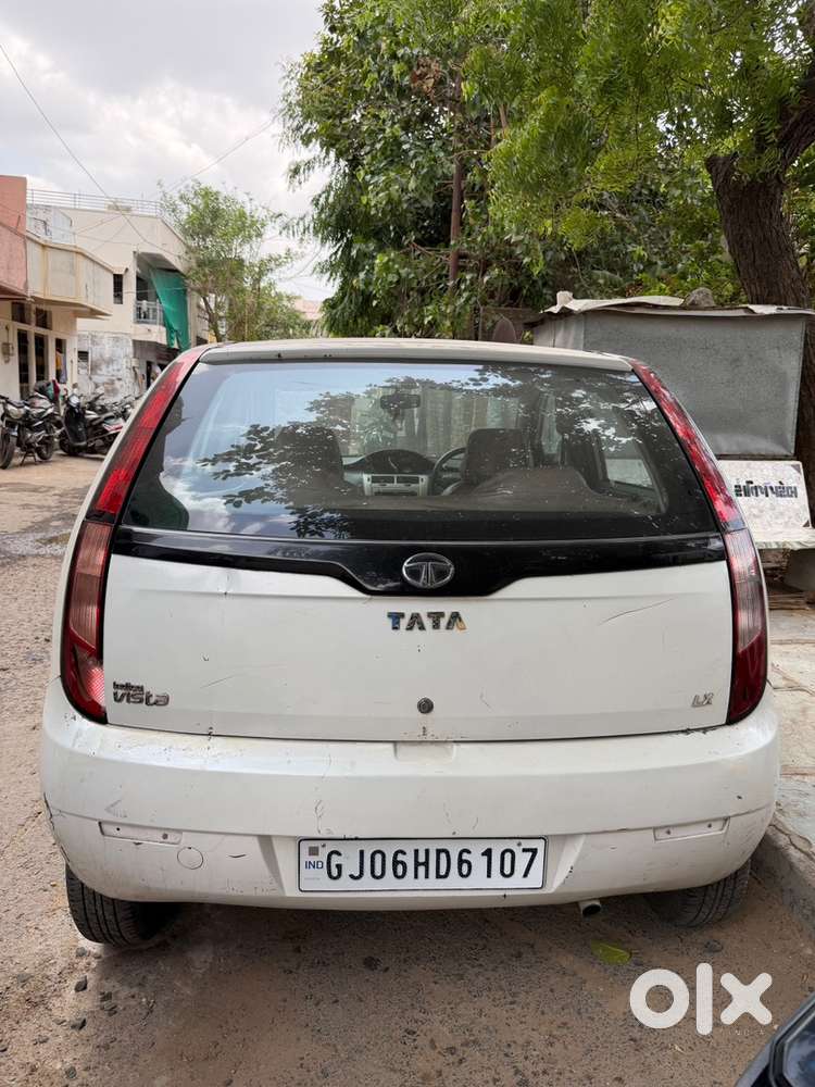 Tata Indica Vista 2014 Diesel Manual