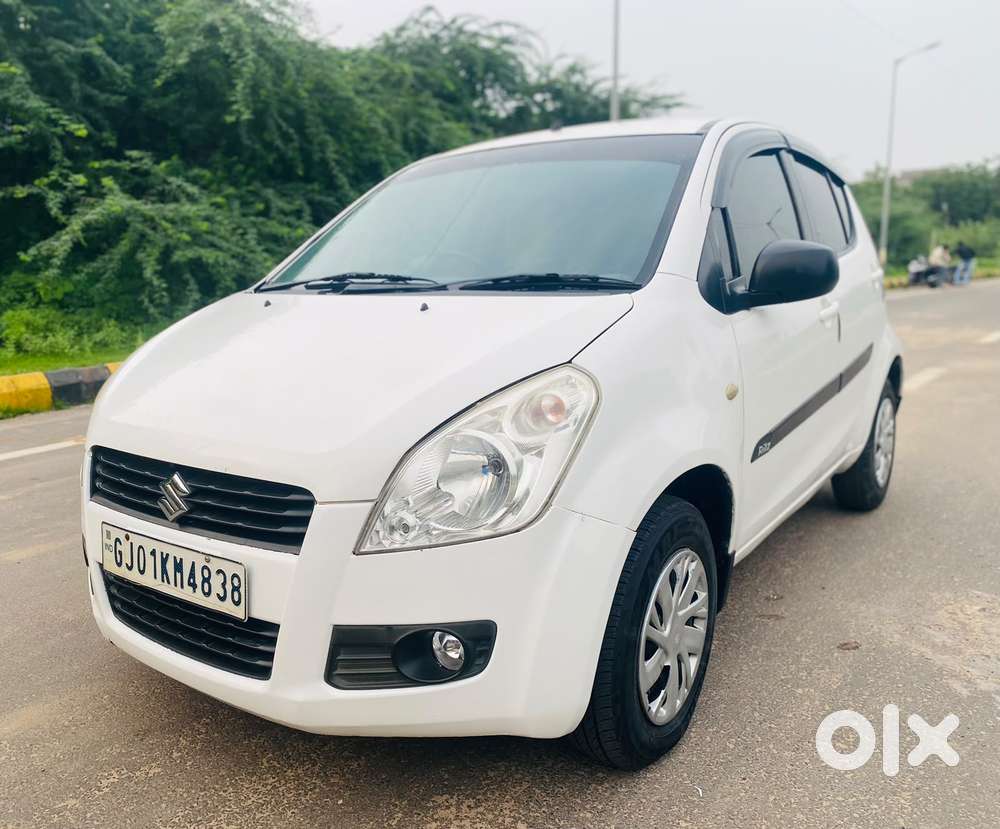 Maruti Suzuki Ritz Vdi, 2011, Diesel