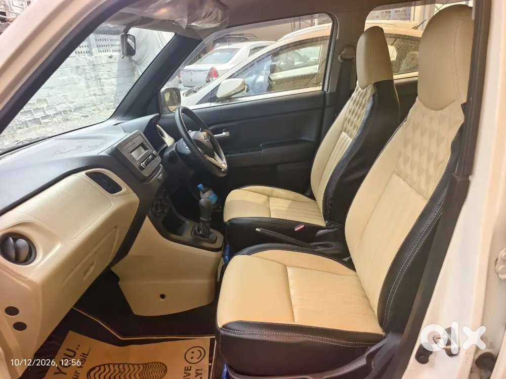 Maruti Suzuki Wagon R 2022