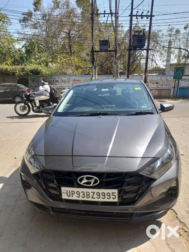 2023 Hyundai I20 Magna Mt