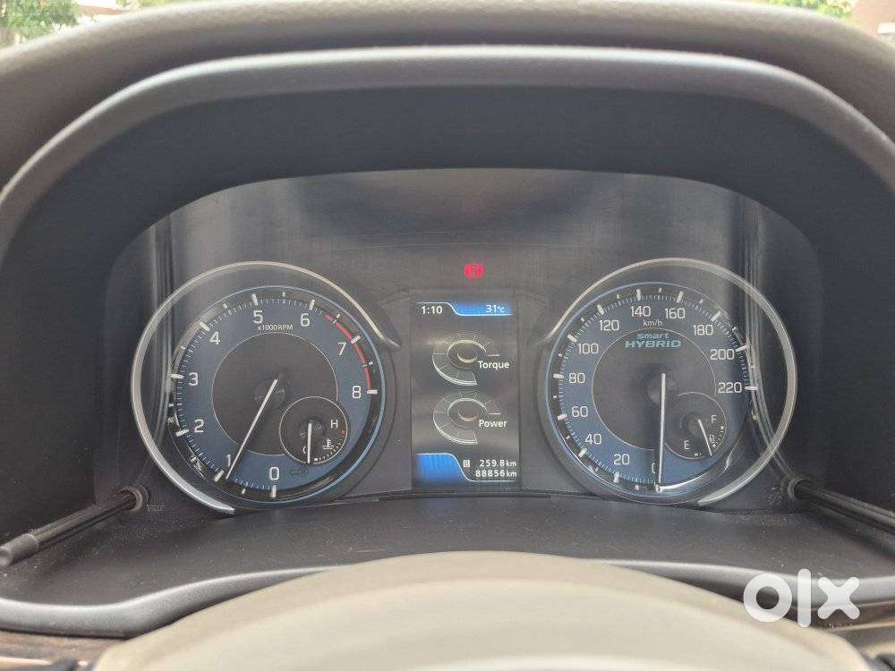 Maruti Suzuki Ertiga 2018-2022 1.4 Zxi Shvs, 2019, Petrol