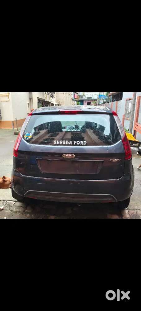 Ford Figo Petrol &ndash; 2011 Model  Registration Renewed