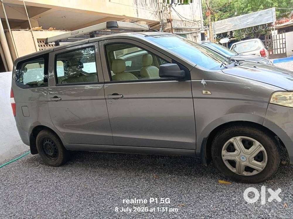 Chevrolet Enjoy 1.4 Ls 7, 2014, Diesel