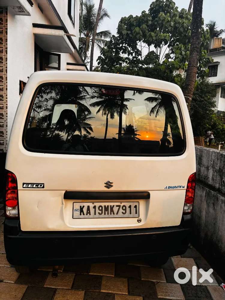 Maruti Suzuki Eeco 2020 Petrol 42000 Km Driven