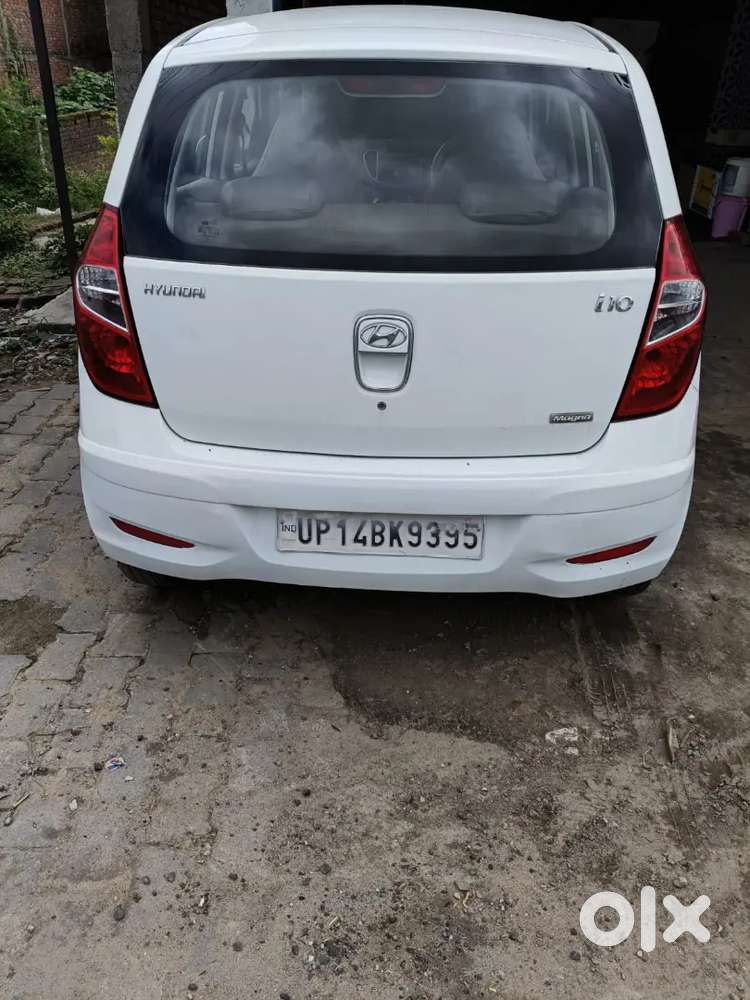 Hyundai I10 Kappa 2011 Petrol Automatic