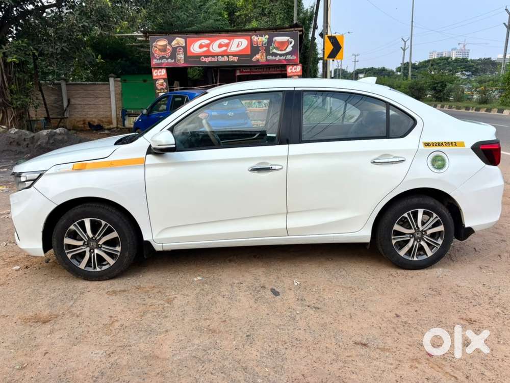 Honda Amaze [ ] 1.2 Vx I-vtec Mt, 2022, Petrol