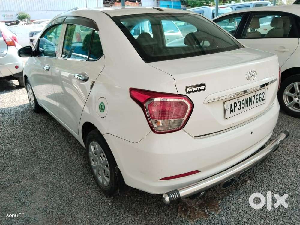 Hyundai Xcent Prime 1.2 T Crdi, 2017, Diesel