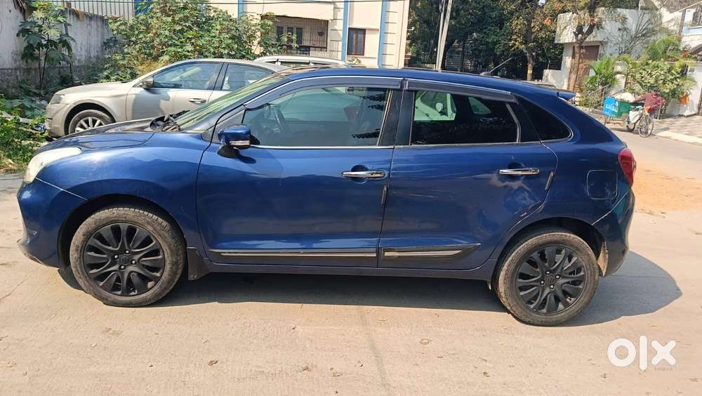Maruti Suzuki Baleno 1.2 Zeta, 2019, Petrol