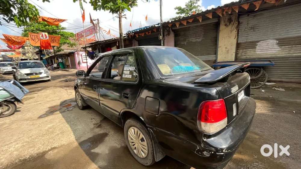 Maruti Suzuki Esteem 2006 Petrol 75000 Km Driven