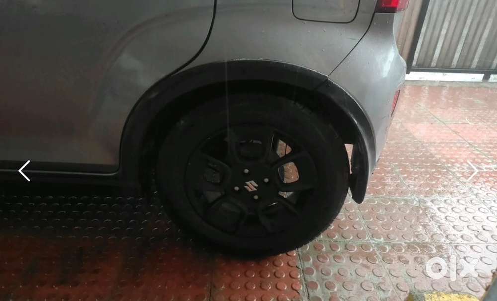 Maruti Suzuki Ignis 2020