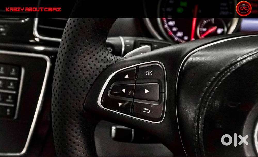 Mercedes-benz Gls 400 Petrol 4 Matic, 2017, Petrol