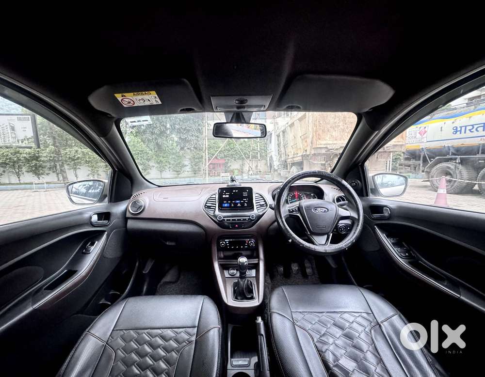 Ford Freestyle Titanium Plus Petrol, 2019, Petrol