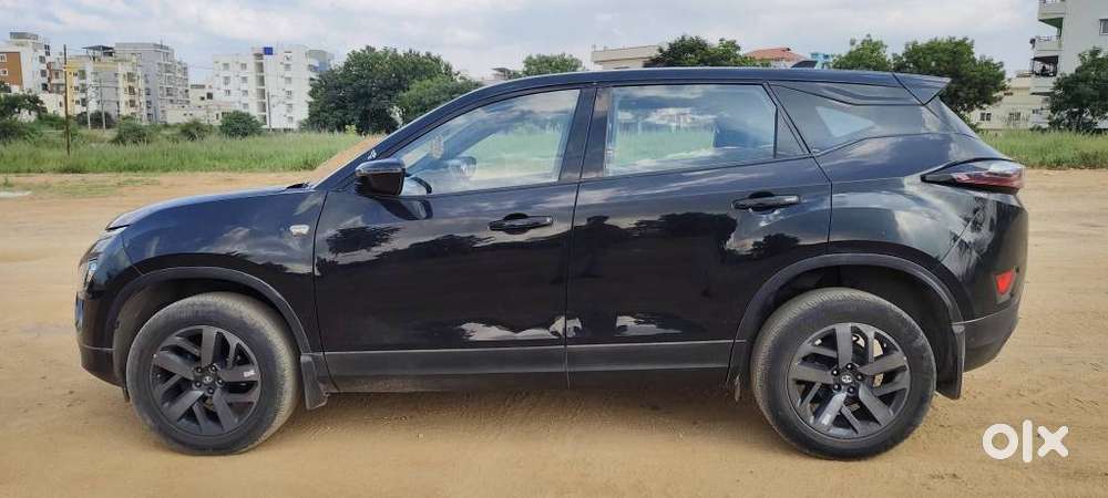 Tata Harrier 2.0 Kryotec Xt Plus Dark Edition, 2022, Diesel
