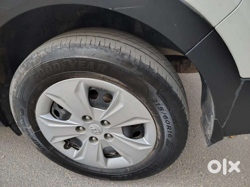 Creta 1.4 S Crdi  New Tyre Good Average