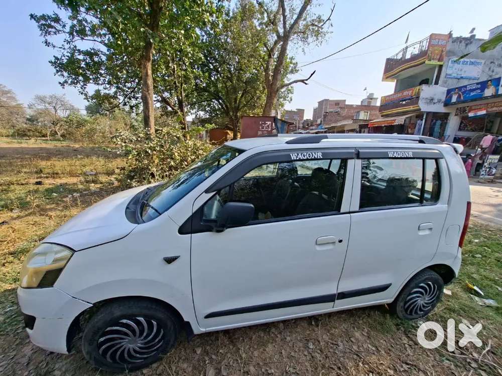 Maruti Suzuki Wagon K Lxi 2011