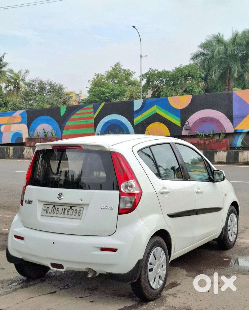Maruti Suzuki Ritz, 2015, Petrol