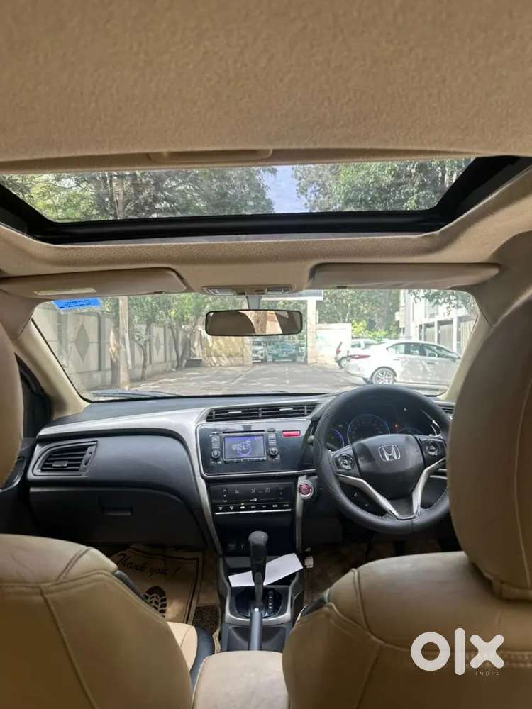 Honda City 2016 Cng & Hybrids 96000 Km Driven