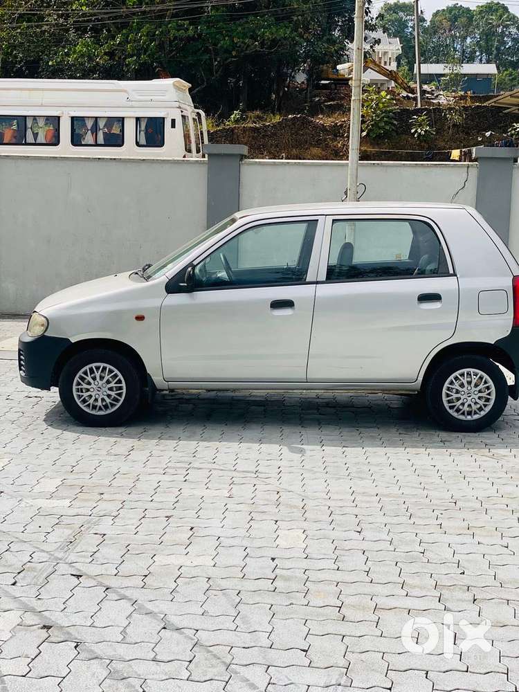 Maruti Suzuki Alto 0.8 Lxi (o), 2012, Petrol