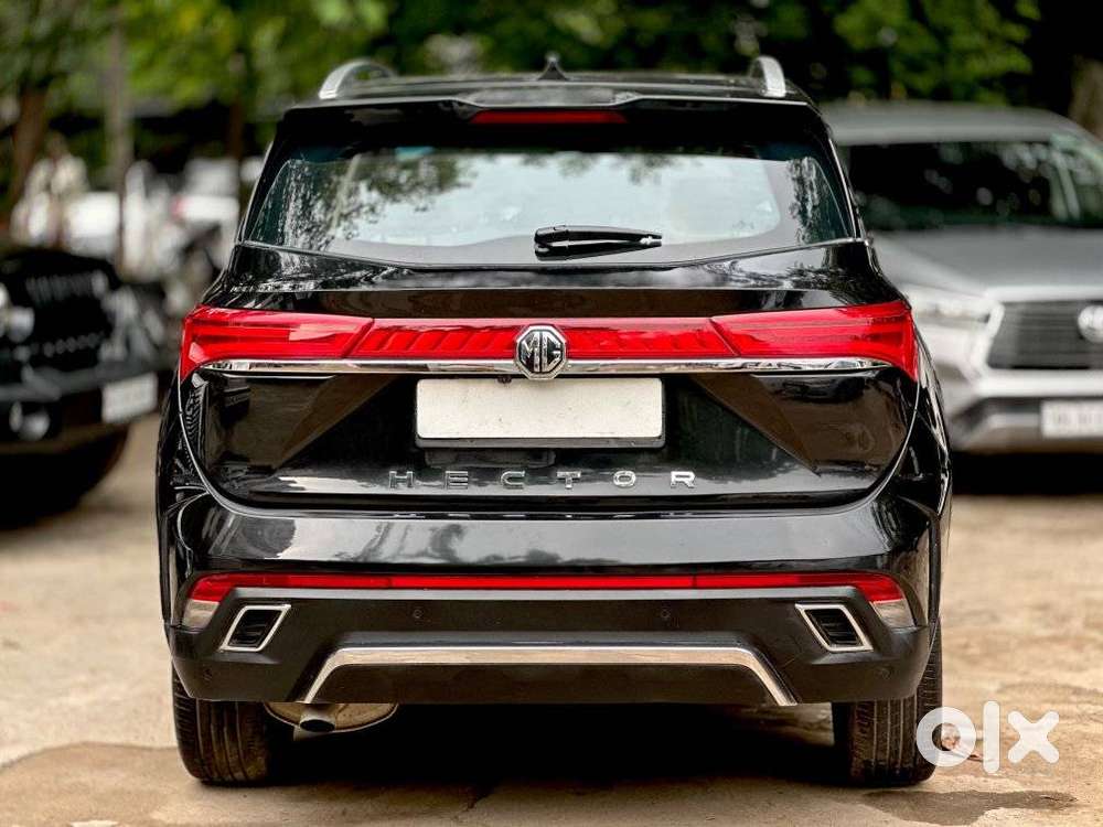 Mg Hector Sharp Pro 1.5 Turbo Cvt, 2023, Petrol