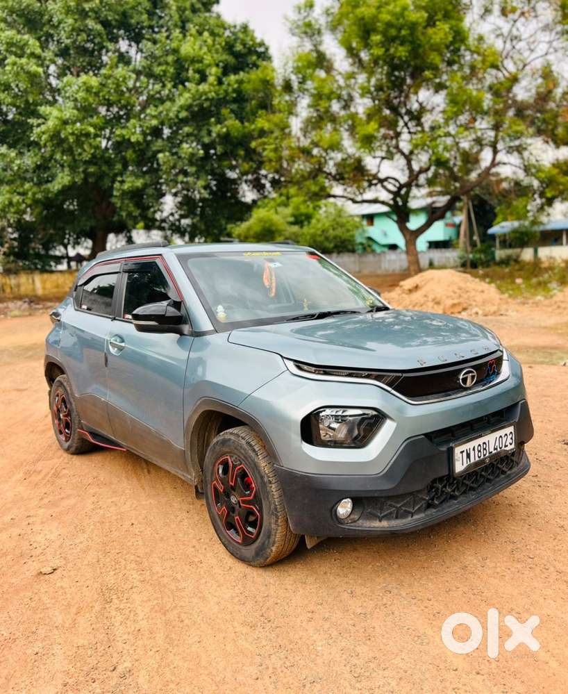 Tata Punch Petrol Automatic 2023