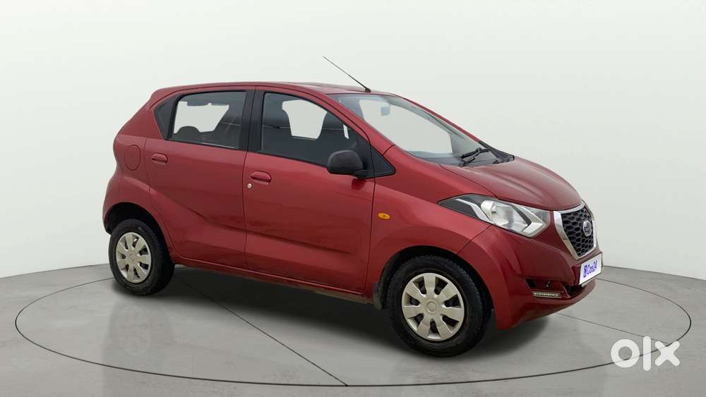 Datsun Redigo Amt 1.0 S, 2019, Petrol