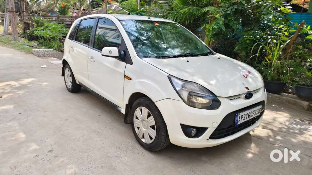 Ford Figo 2011 Diesel 177500 Km Driven