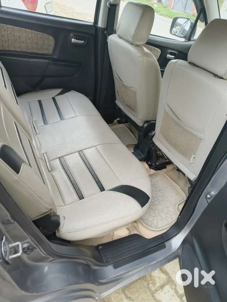 Maruti Suzuki Wagon R 2017