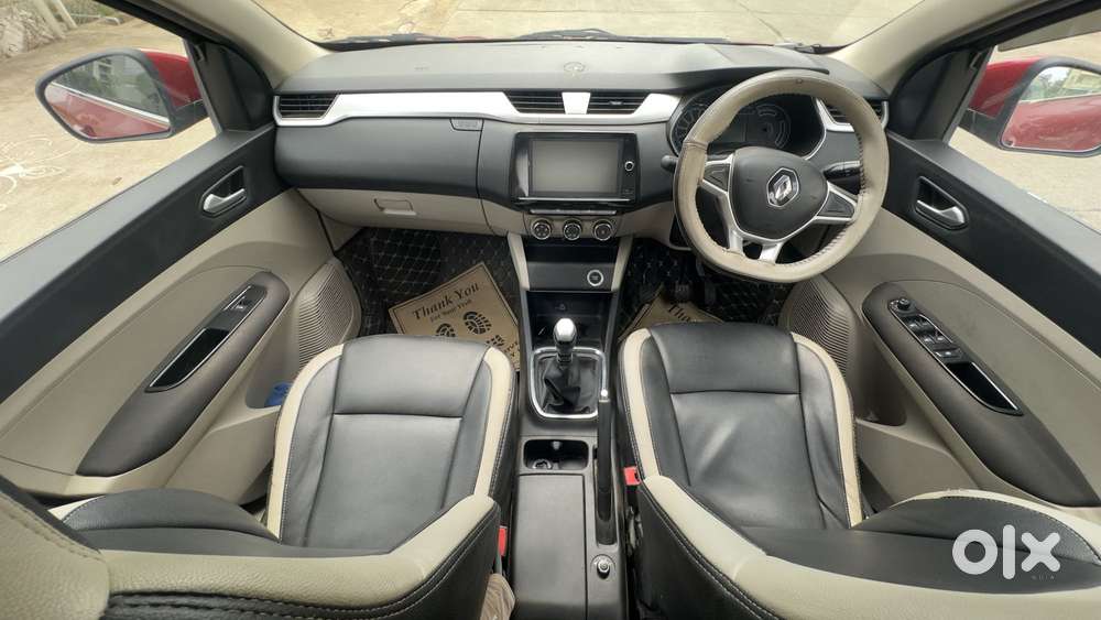 Renault Triber Rxz, 2019, Petrol