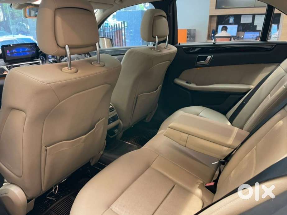 Mercedes-benz E-class E200 Cgi Blue Efficiency, 2012, Petrol