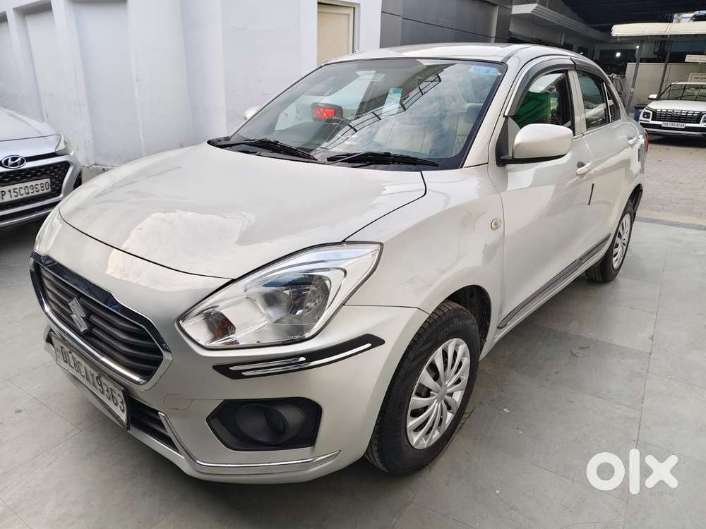 Maruti Suzuki Dzire 1.2 Lxi, 2019, Petrol